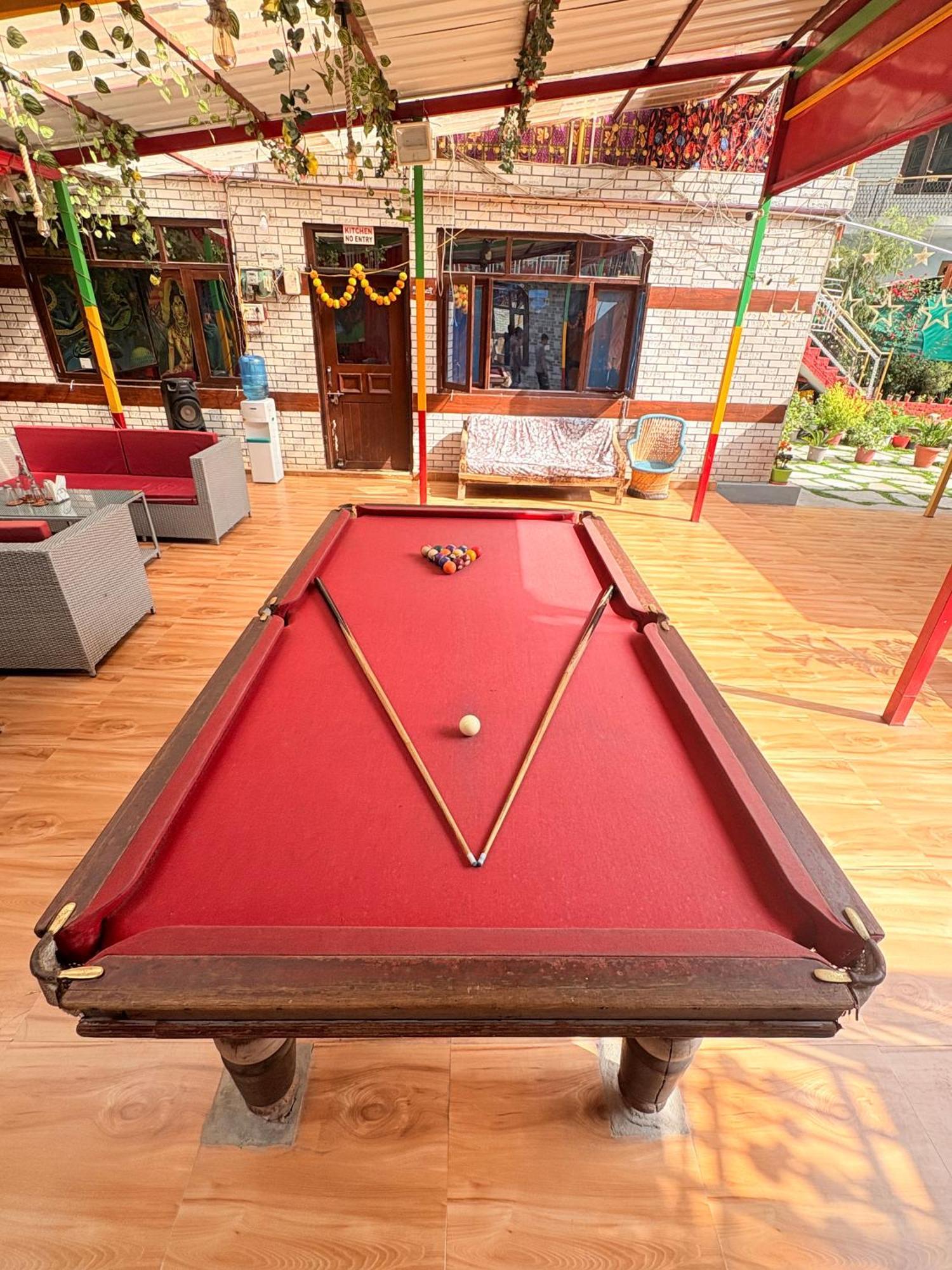 Hotel Brownie River View Kasol Bagian luar foto